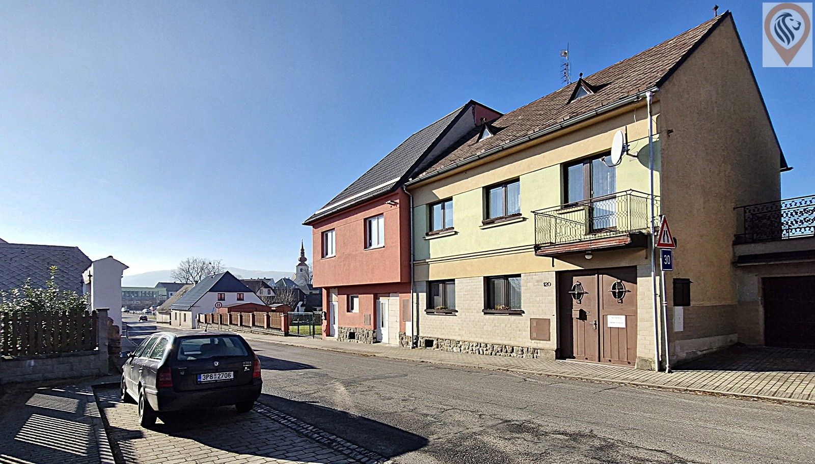 Rodinné domy, Strážov, 150 m²