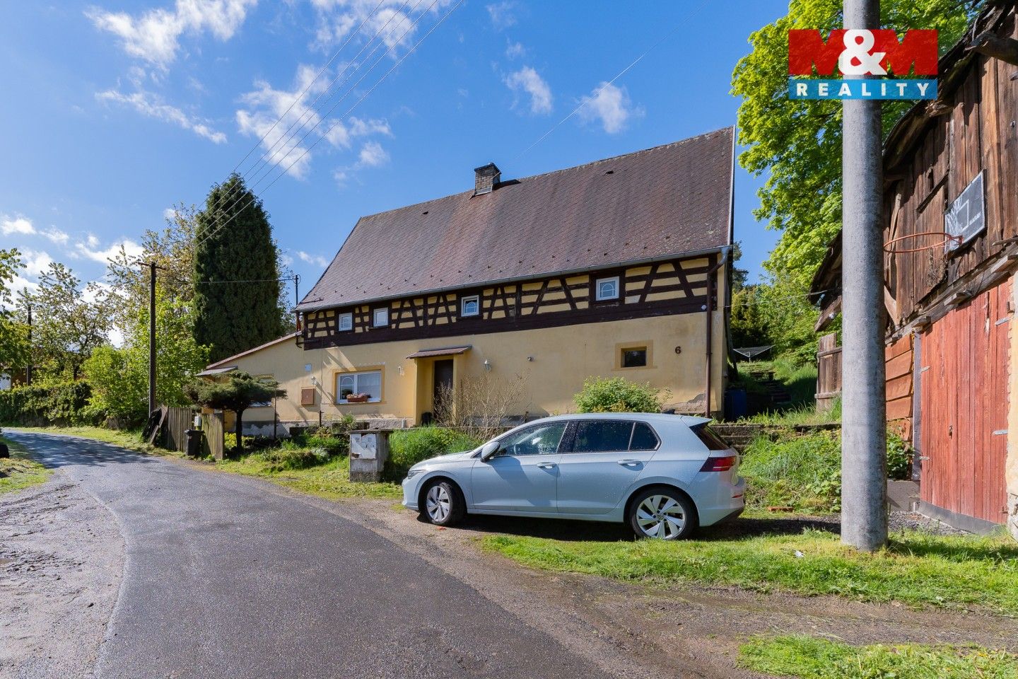 Rodinné domy, Horní Nivy, Dolní Nivy, 130 m² - 2