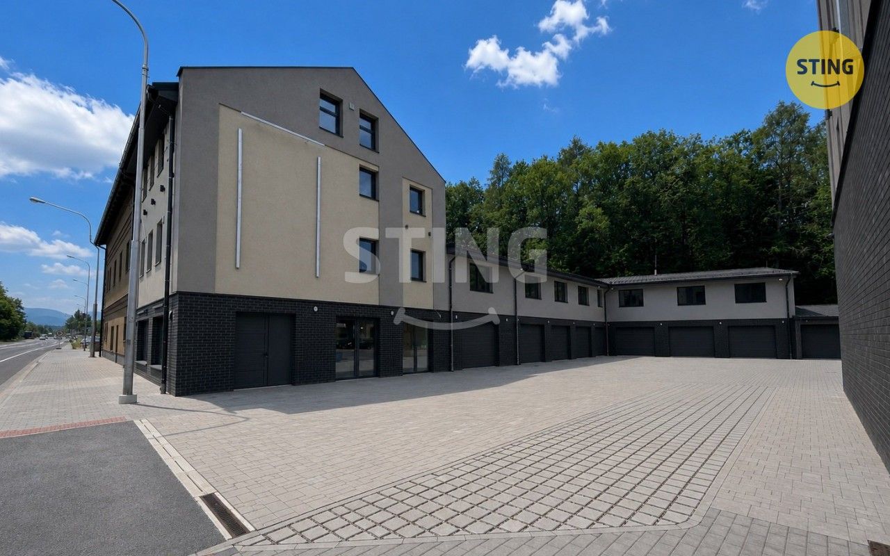 Kanceláře, Jablunkovská, Český Těšín, 21 m² - 2