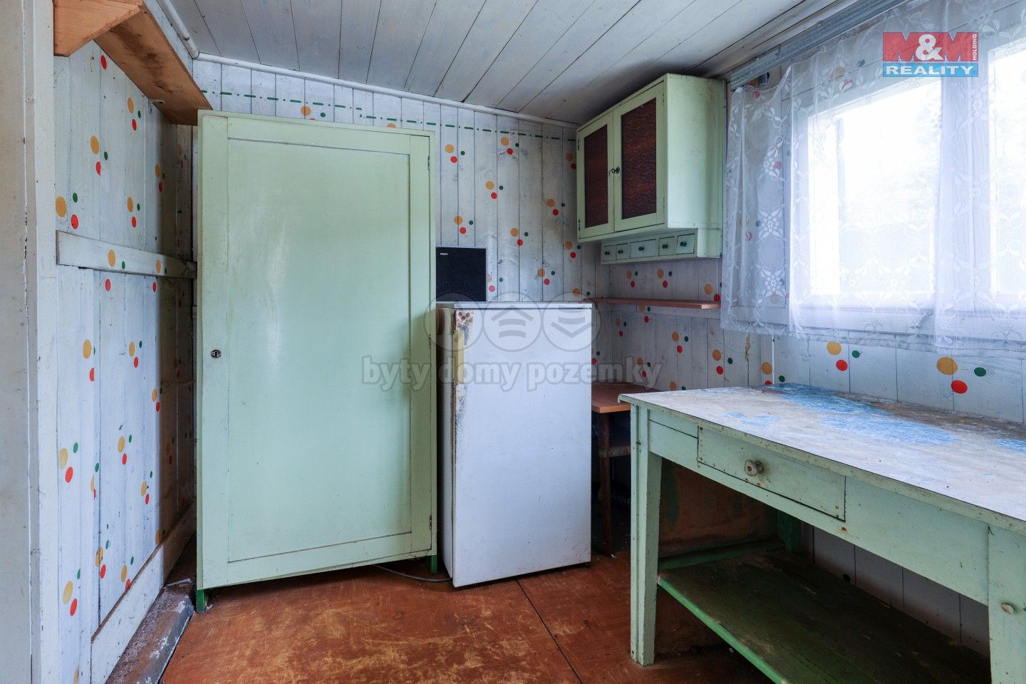 Prodej chata - Blovice, 32 m²