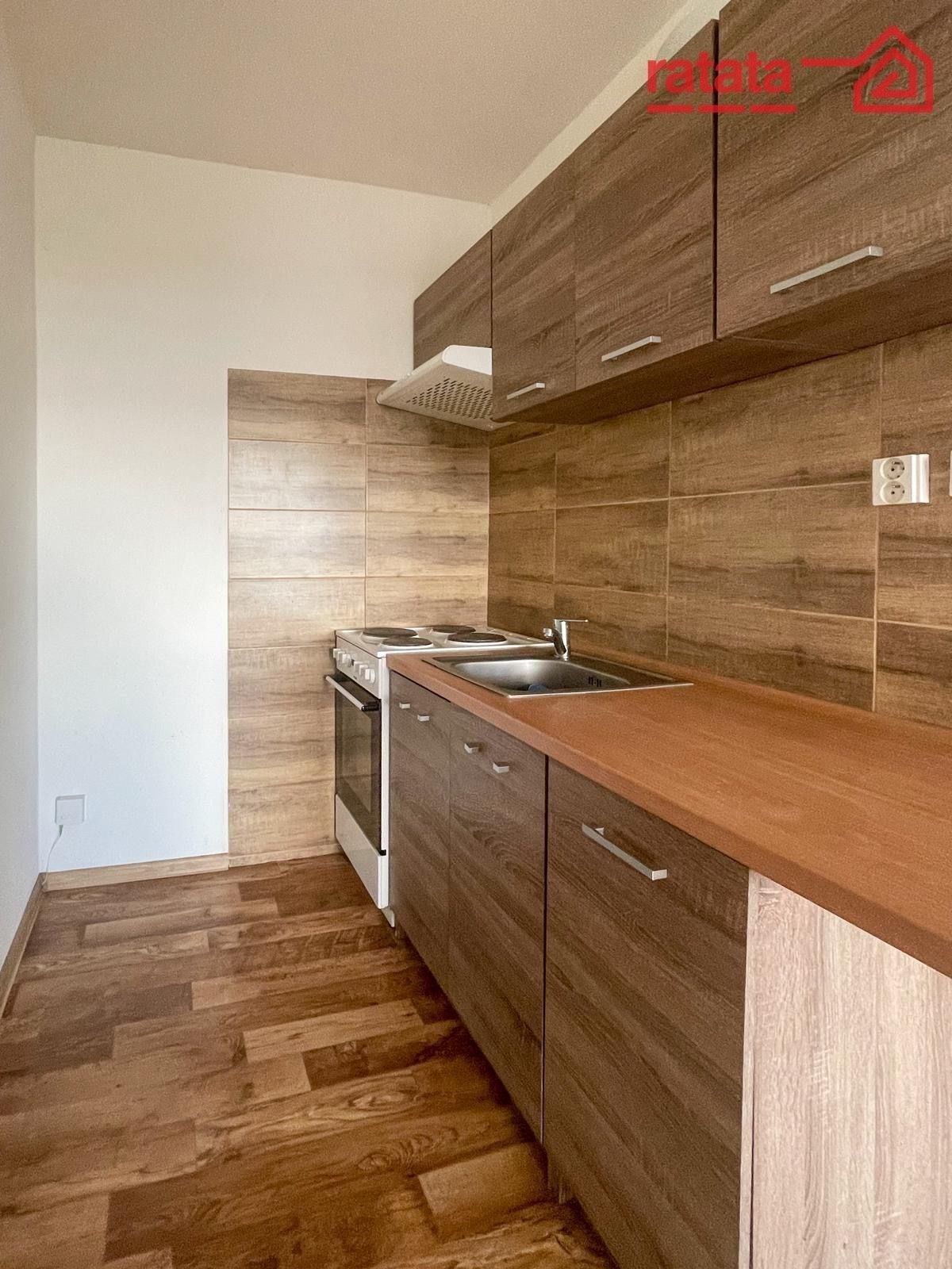 2+kk, Františka Malíka, Most, 40 m²