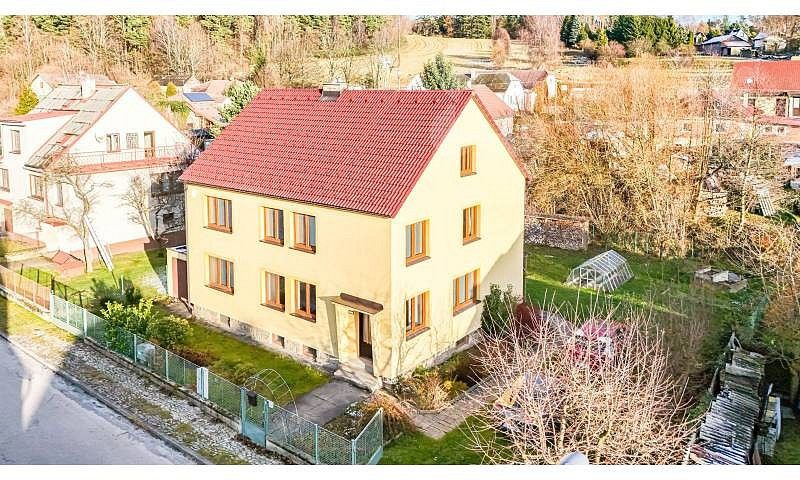 Rodinné domy, Studená, okres Jindřichův Hradec, Jihočeský kraj, 220 m² - 2