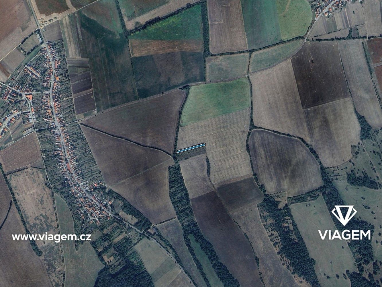 Zahrada · Tvarožná Lhota, okres Hodonín, Jihomoravský kraj - 4