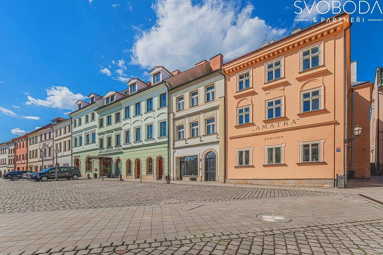 Činžovní dům · 582 m² · Hradec Králové, Královéhradecký kraj - 3