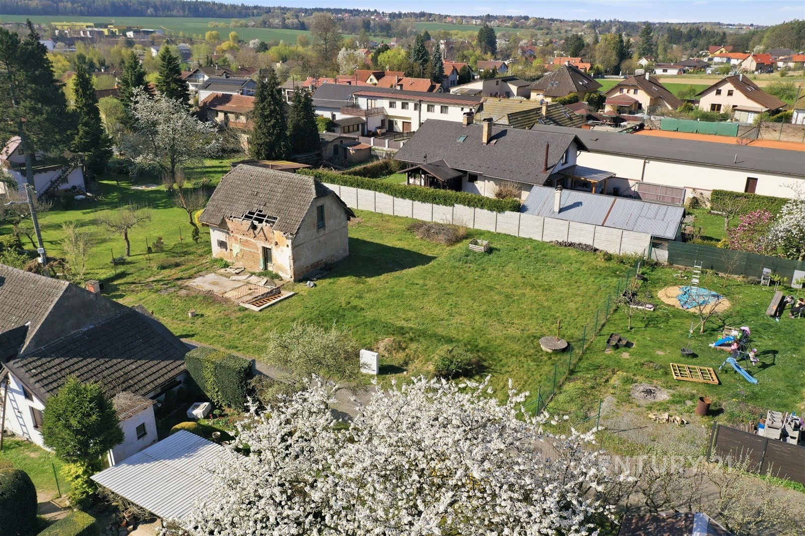 Prodej pozemek pro bydlení - Na Ladech  , Babice - 5