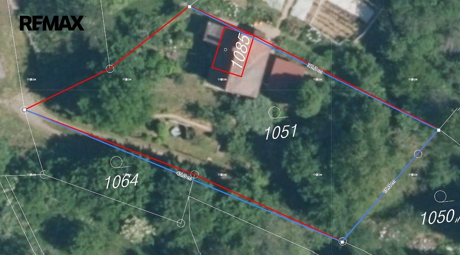 Prodej zahrada - Bílovice nad Svitavou, okres Brno-venkov, Jihomoravský kraj - 5