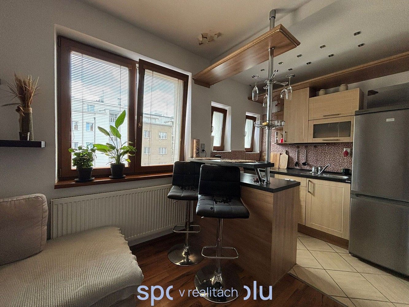 Byt 2+kk · 48 m² · Praha - Nusle, okres Praha 4, Hlavní město Praha - 3