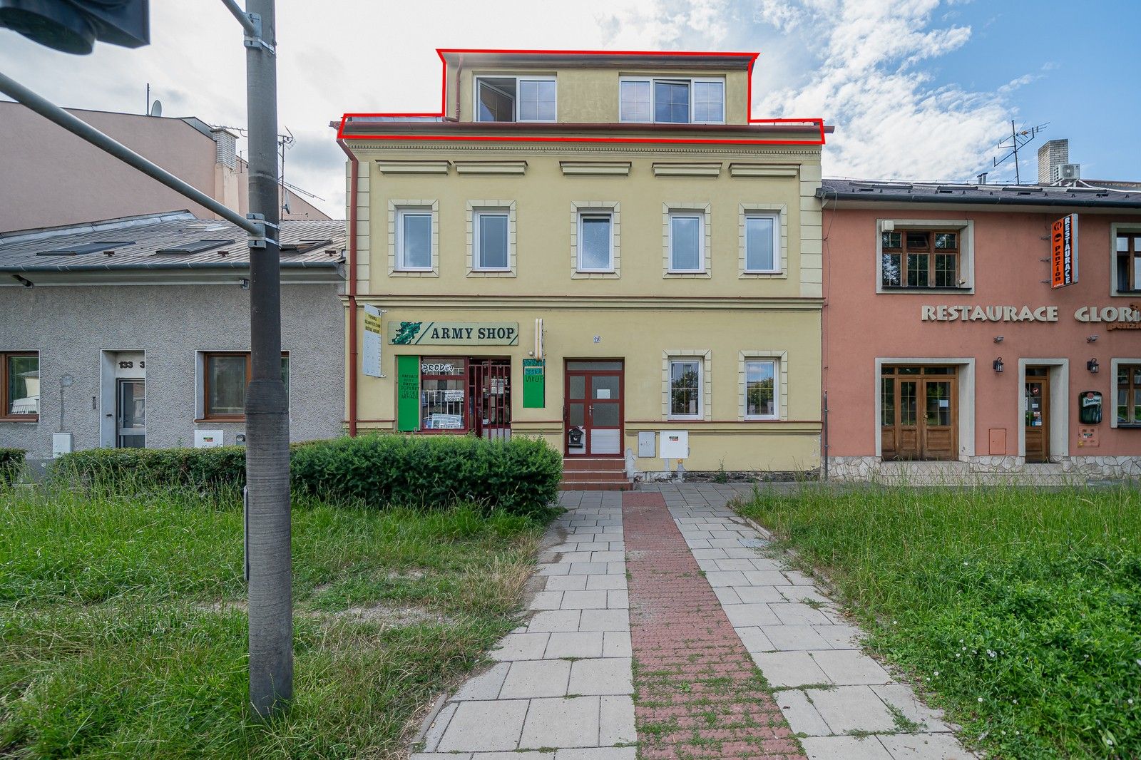 Byt 3+1 · 92 m² · Chválkovická, Olomouc - 3