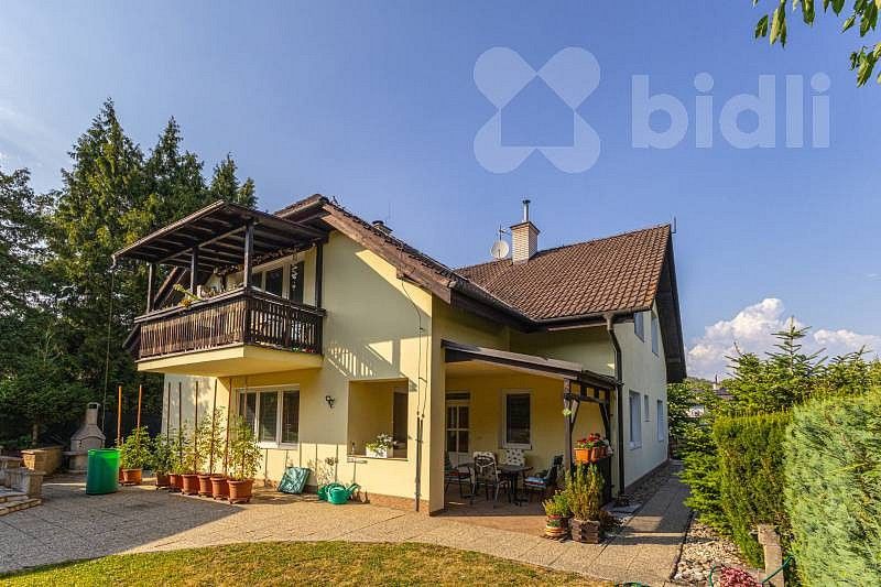 Rodinné domy, Kolmá, Brno - Bosonohy, 300 m² - 2