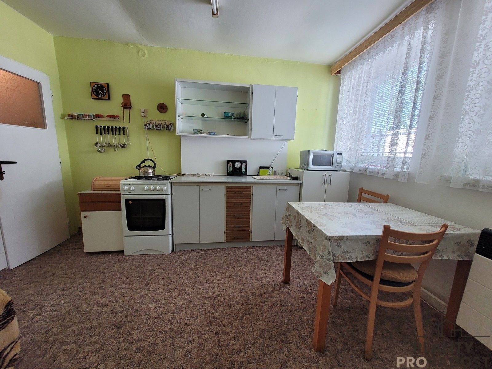 3+1, Hankeho, Holešov, 75 m² - 2