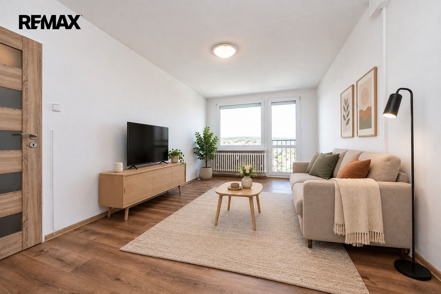 Byt 2+kk · 46 m² · Šiškova, Praha 8 - Kobylisy - 3