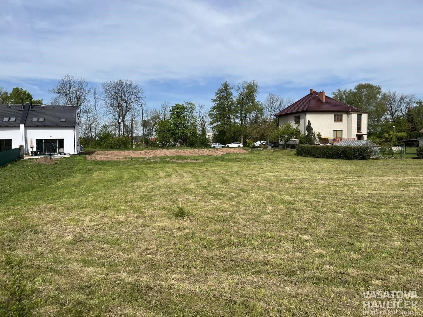 Pozemky pro bydlení, Opatovice nad Labem, 750 m²