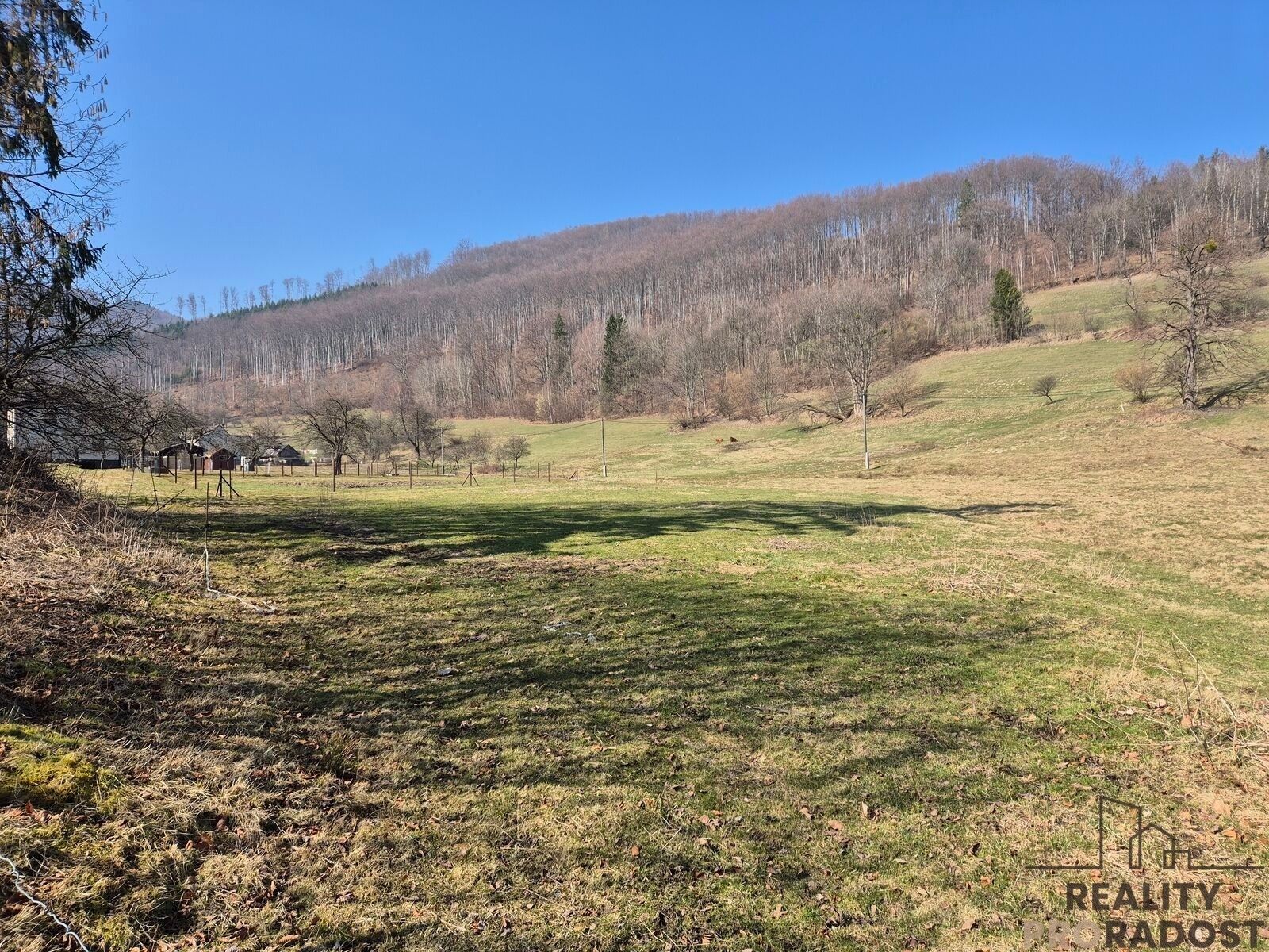 Pozemek pro bydlení · 2 189 m² · Košařiska - 3