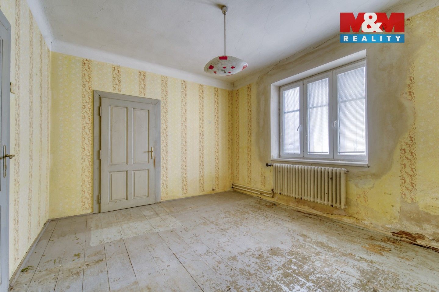 Prodej rodinný dům - Americká, Blovice, 95 m²