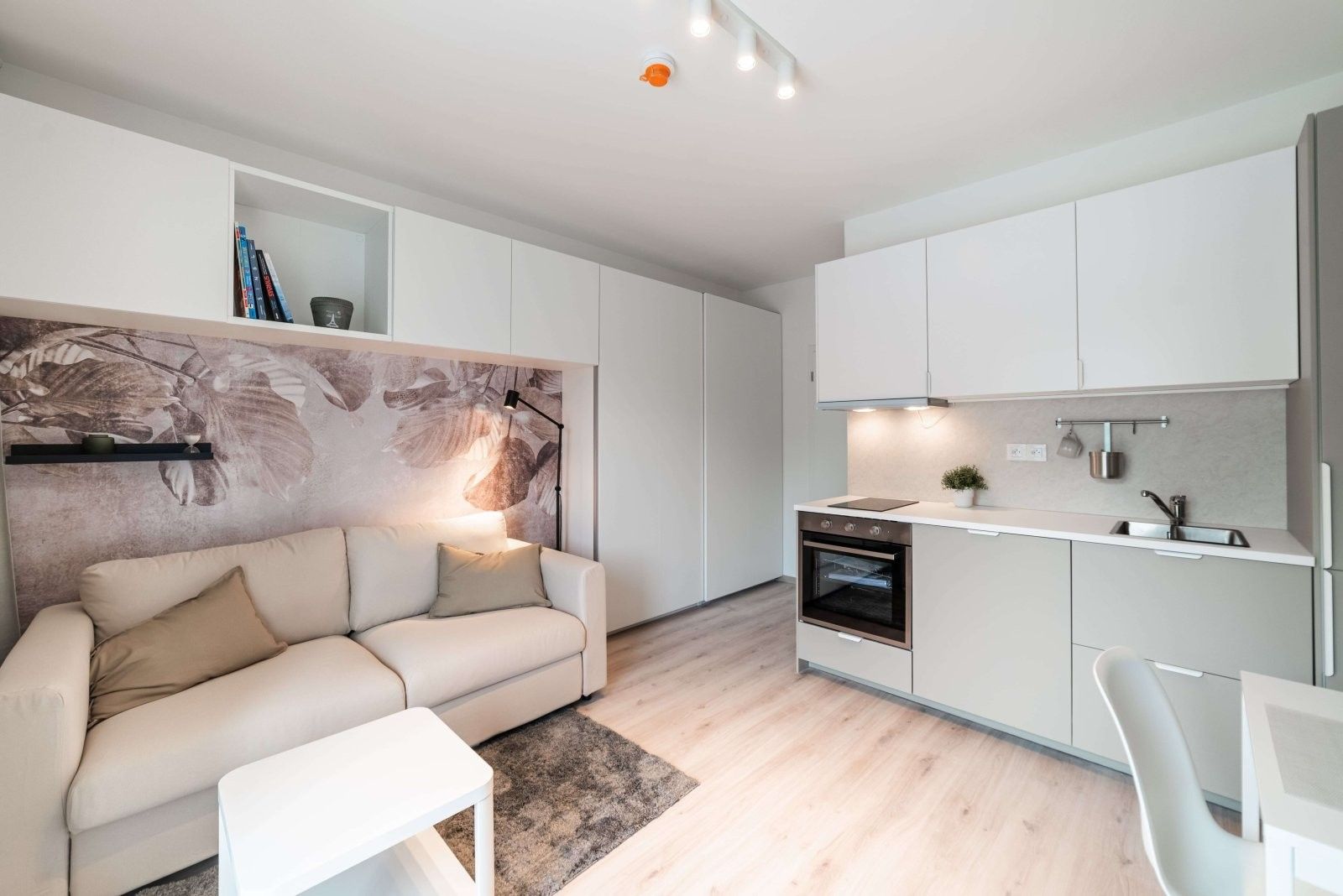 Prodej byt 2+kk - V Kněžívce, Tuchoměřice, 48 m²