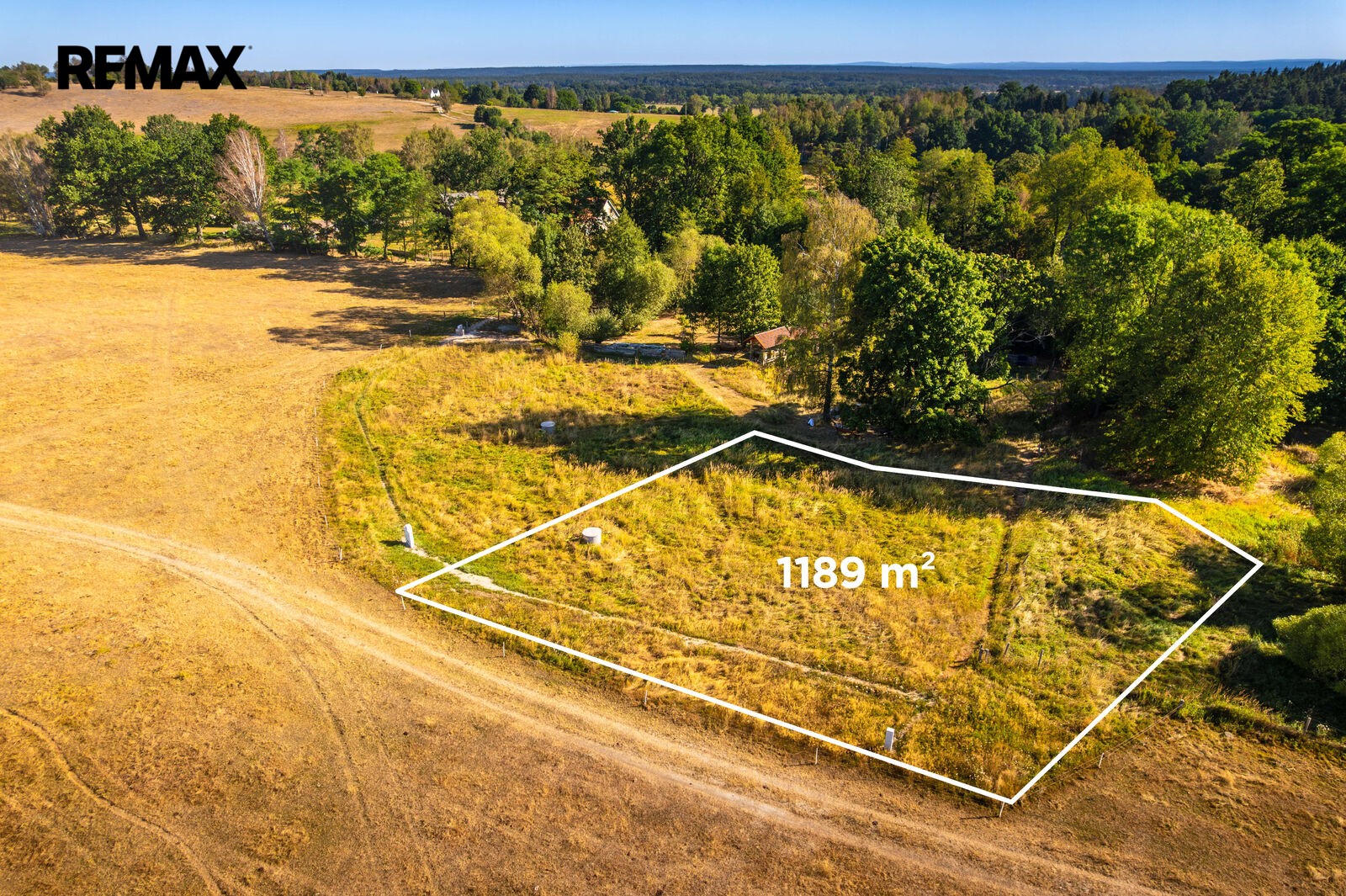 Pozemek pro bydlení · 1 189 m² · Horní Stropnice - 3