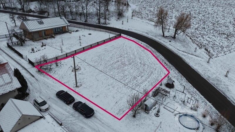 Pozemky pro bydlení, Železnice, 507 13