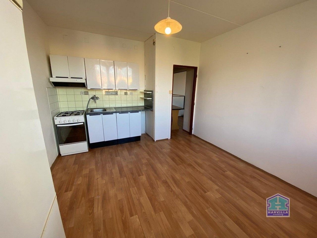 Byt 1+1 · 39 m² · U Jam 1388, Plzeň Bolevec - 3