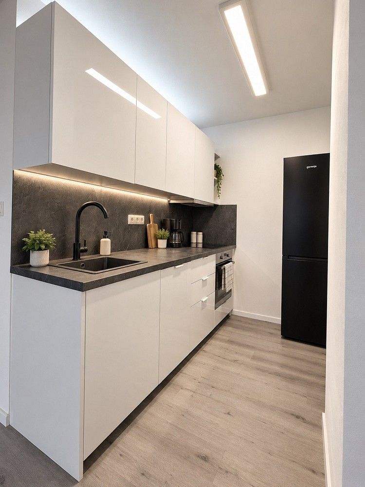 Pronájem byt 2+kk - Praha - Chodov, okres Praha 11, Hlavní město Praha, 45 m² - 2