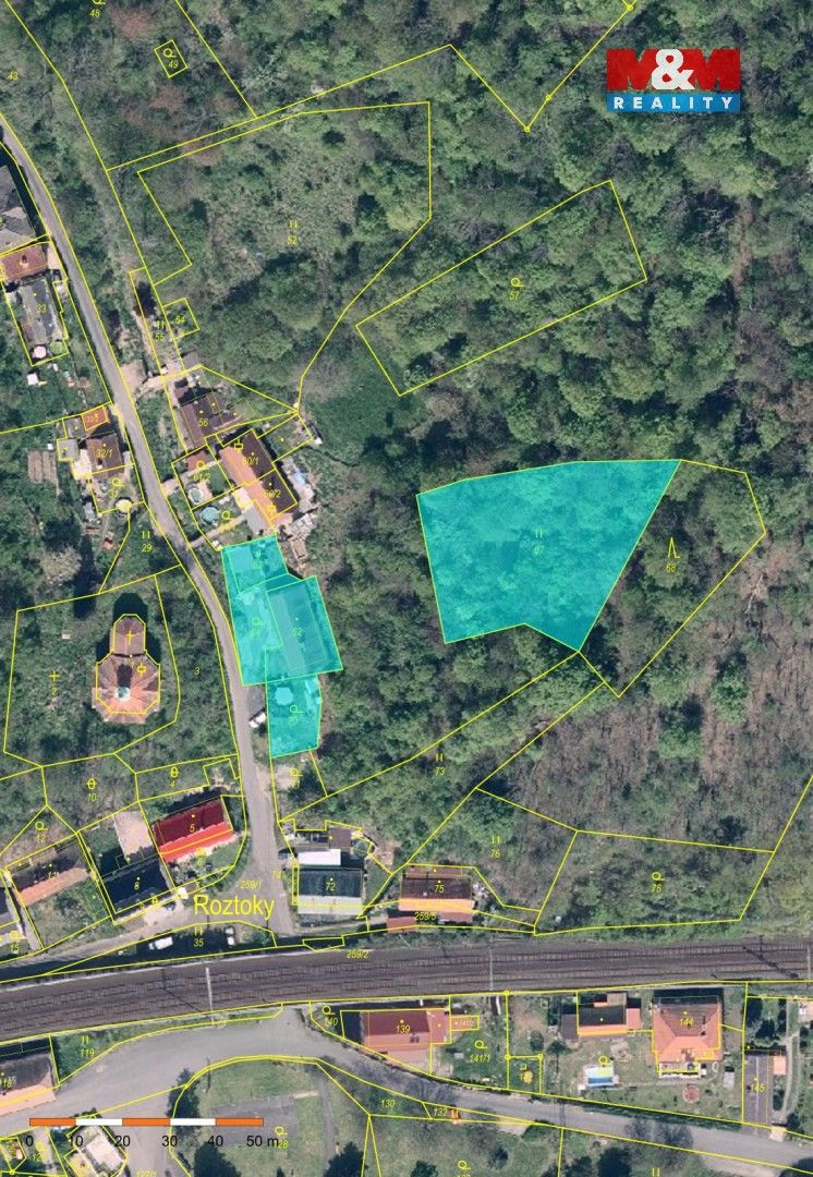 Prodej rodinný dům - Roztoky, Povrly, 202 m²
