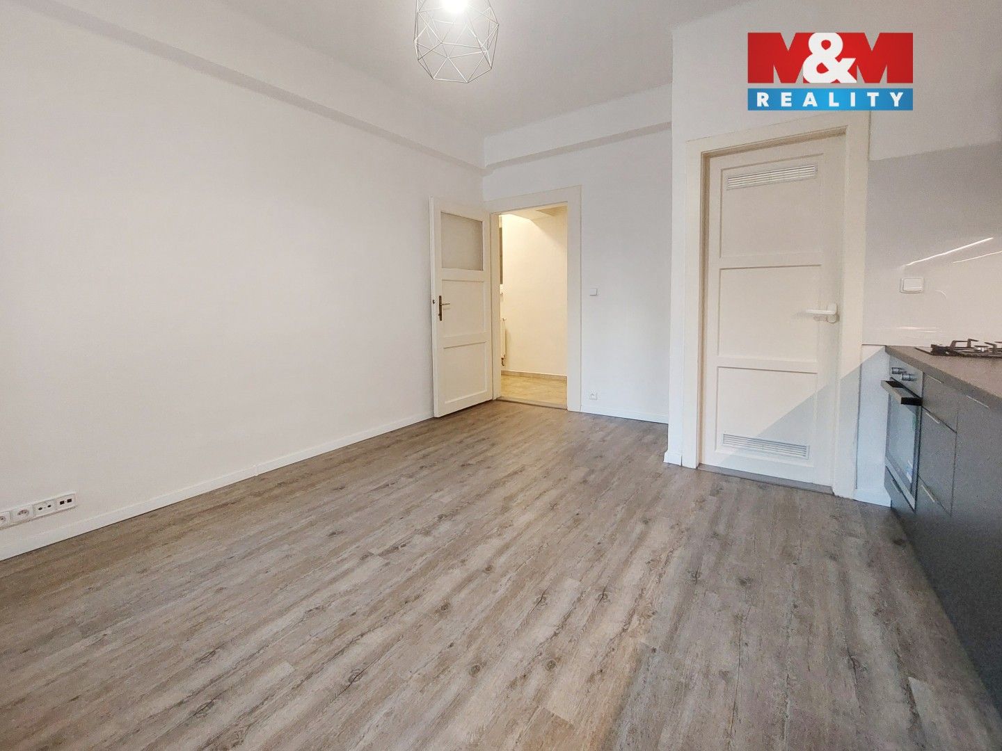 2+kk, Biskupcova, Praha, 44 m²
