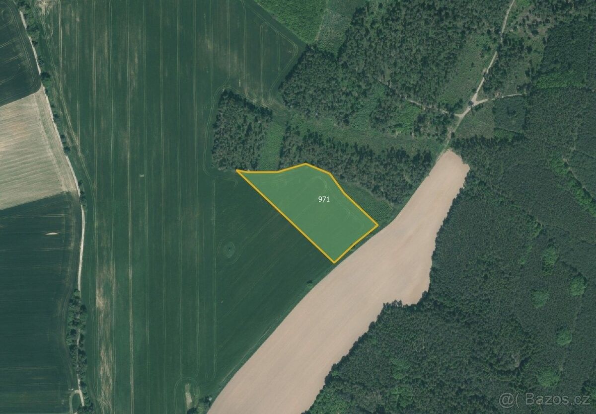 Prodej pozemek pro bydlení - Poběžovice, 345 22