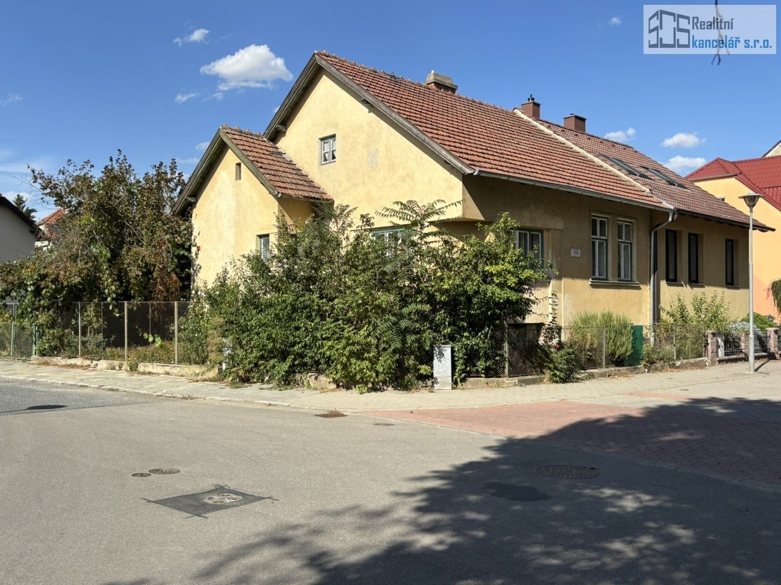 Prodej rodinný dům - B. M. Kuldy, Ivančice, 170 m² - 1