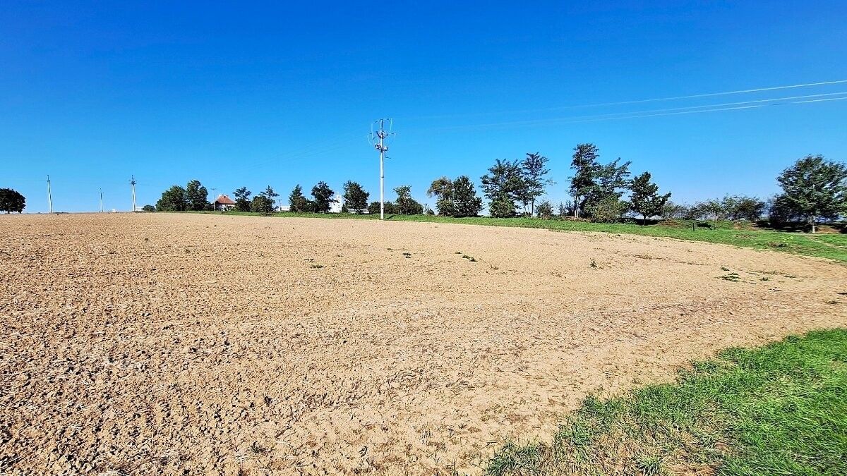 Pozemky pro bydlení, Hrušovany u Brna, 664 62