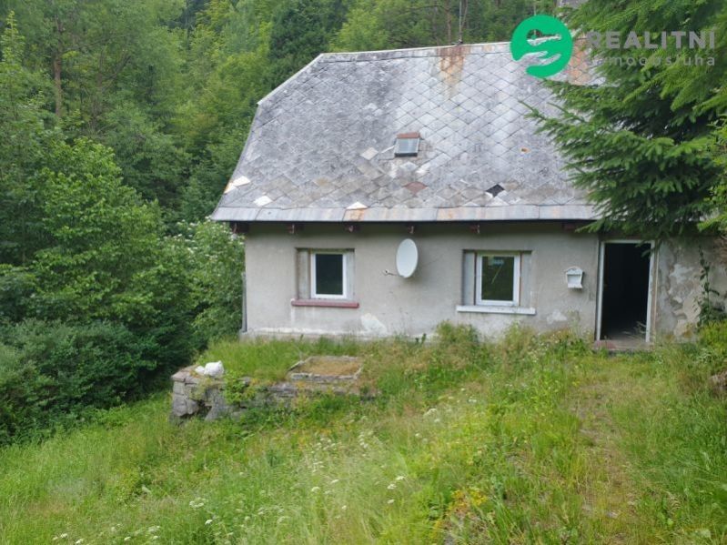 Prodej rodinný dům - Riedlova, Desná, 147 m²