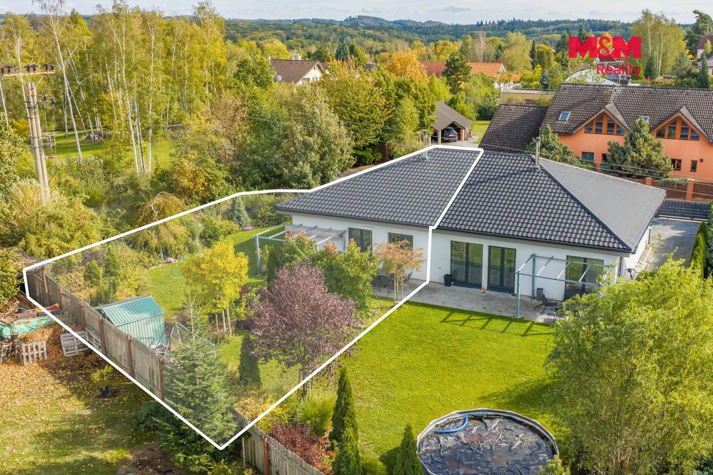 Prodej rodinný dům - K Hájku, Sulice, 85 m² - 5