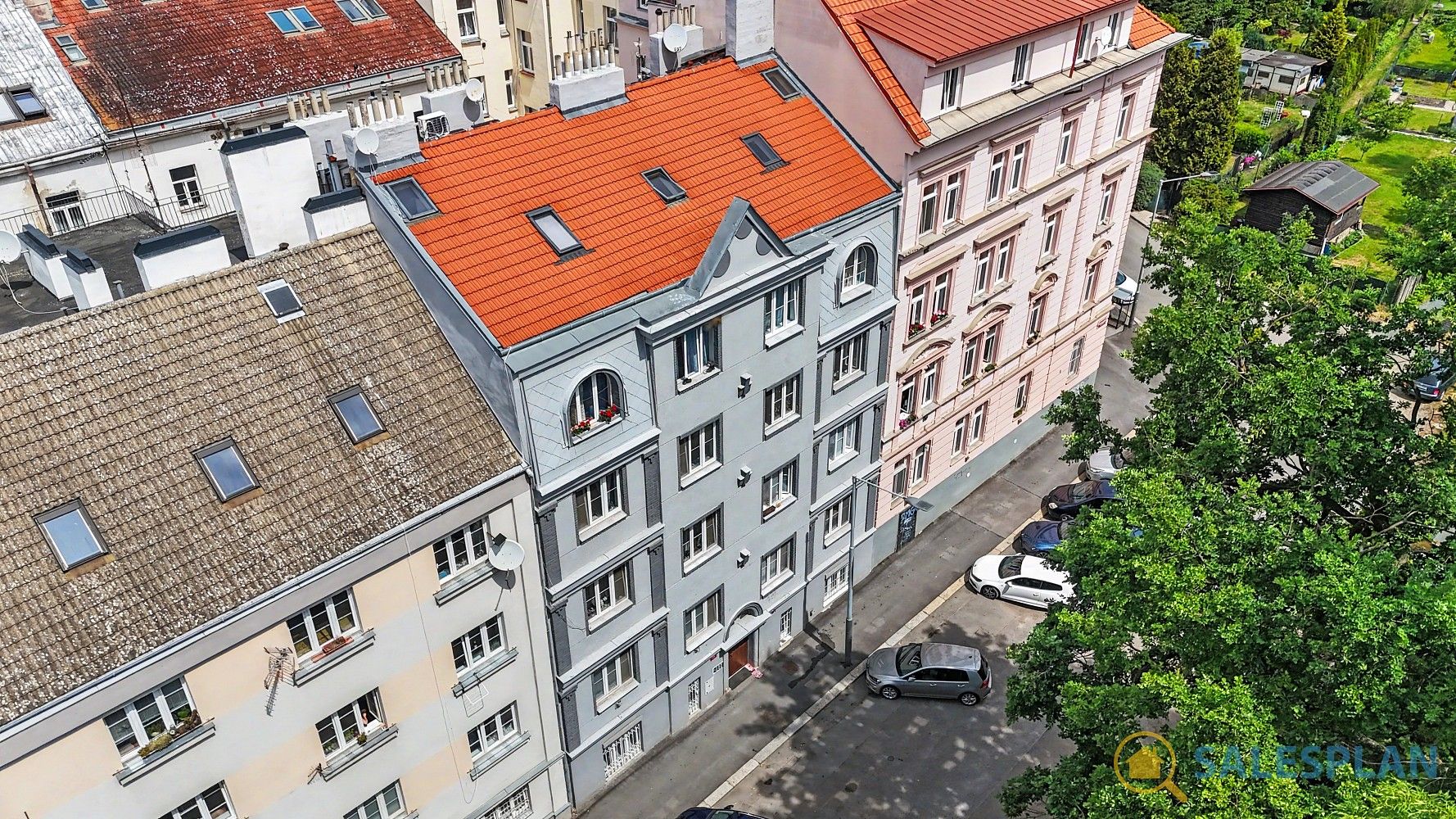 Byty, Praha - Libeň, okres Praha 8, Hlavní město Praha, 62 m² - 2