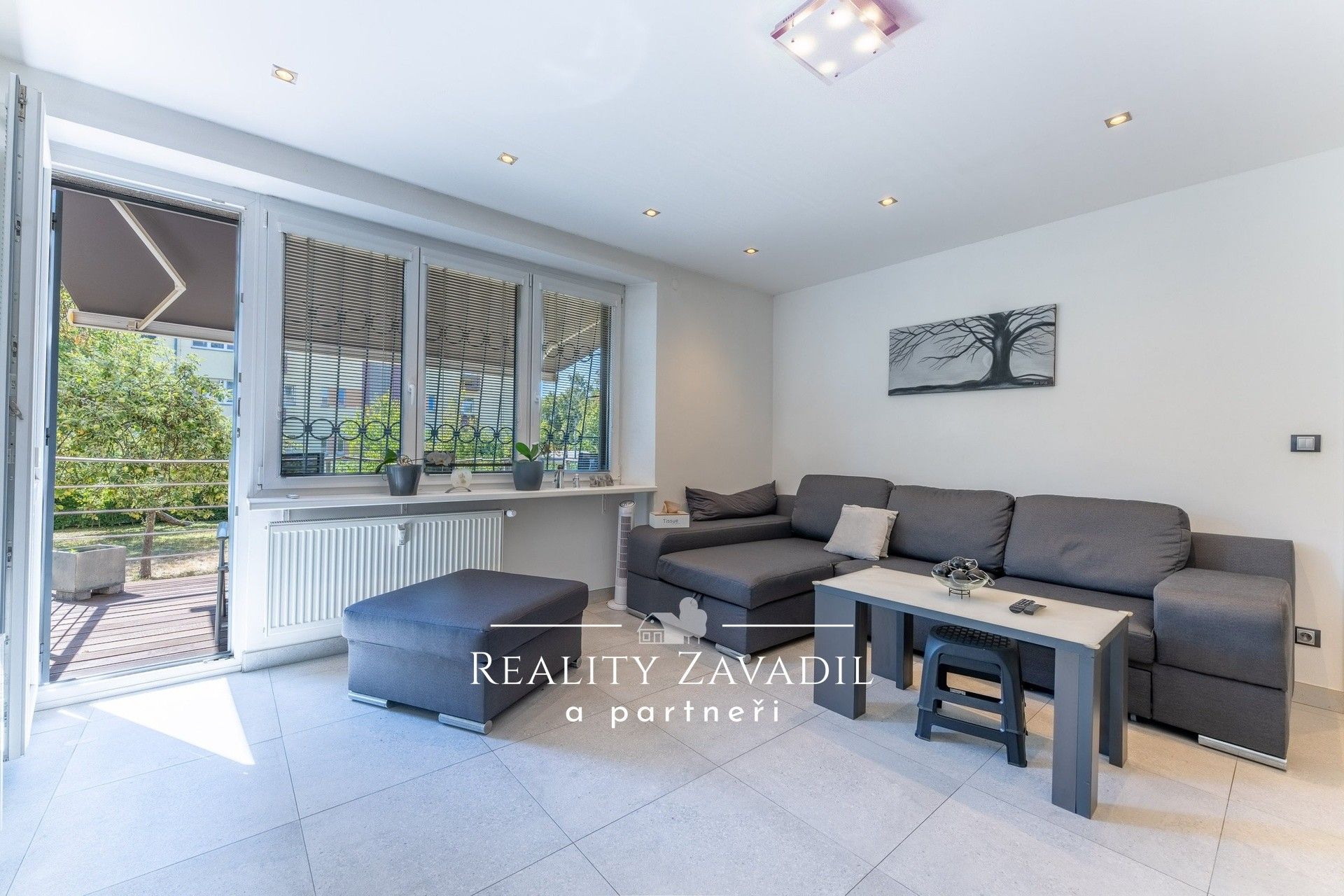 3+1, U kombinátu, Praha, 77 m² - 2