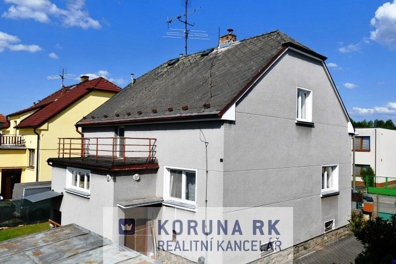 Rodinné domy, Brigádnická, České Budějovice, 187 m²