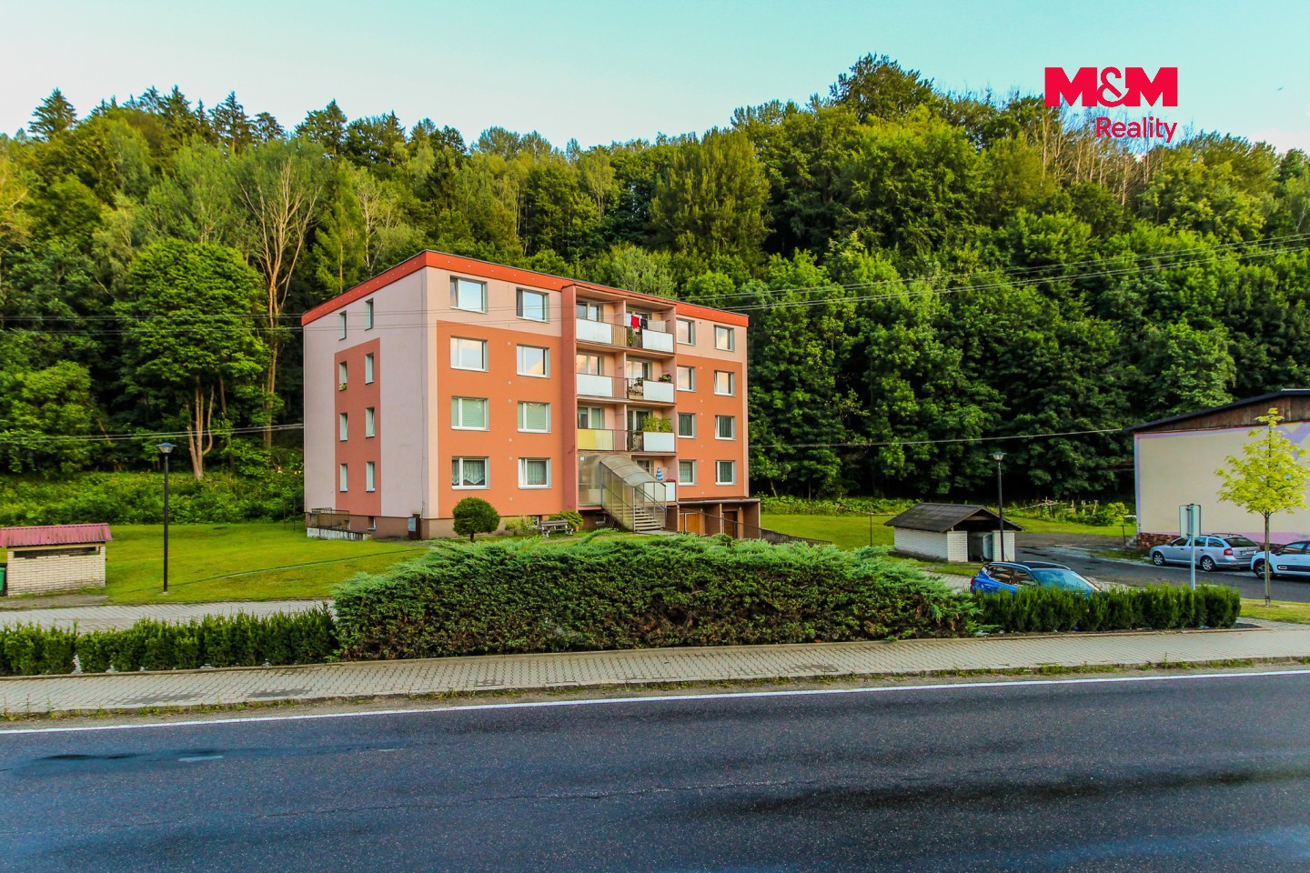 Byt 2+1, 47 m²