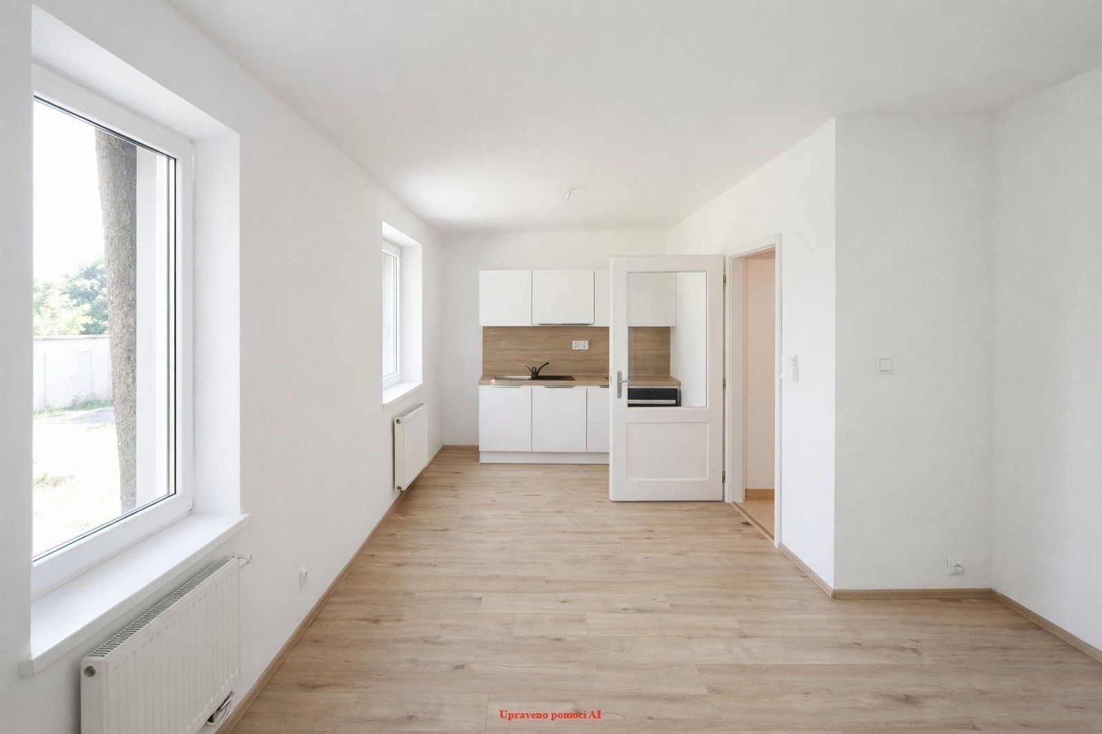 Pronájem byt 1+kk - Hornická, Havířov - Prostřední Suchá, Moravskoslezský kraj, 26 m² - 5