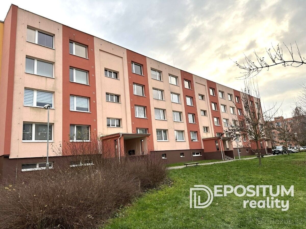 Pronájem byt - Vlašim, 258 01