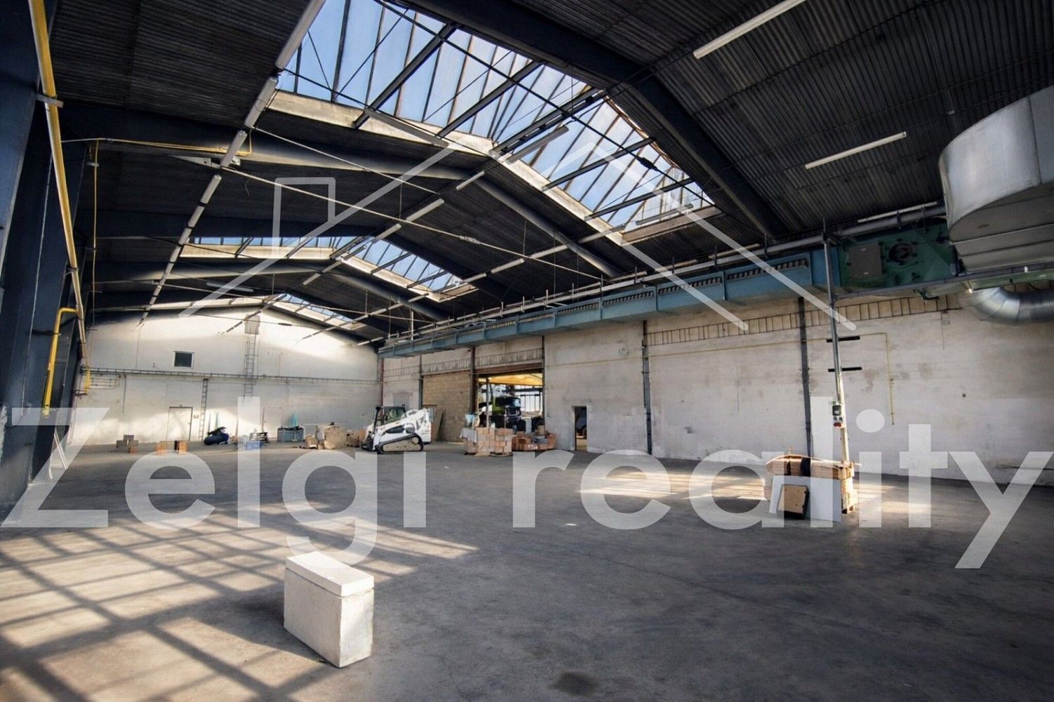 Výrobní prostory · 1 920 m² · Břeclav, Jihomoravský kraj - 2