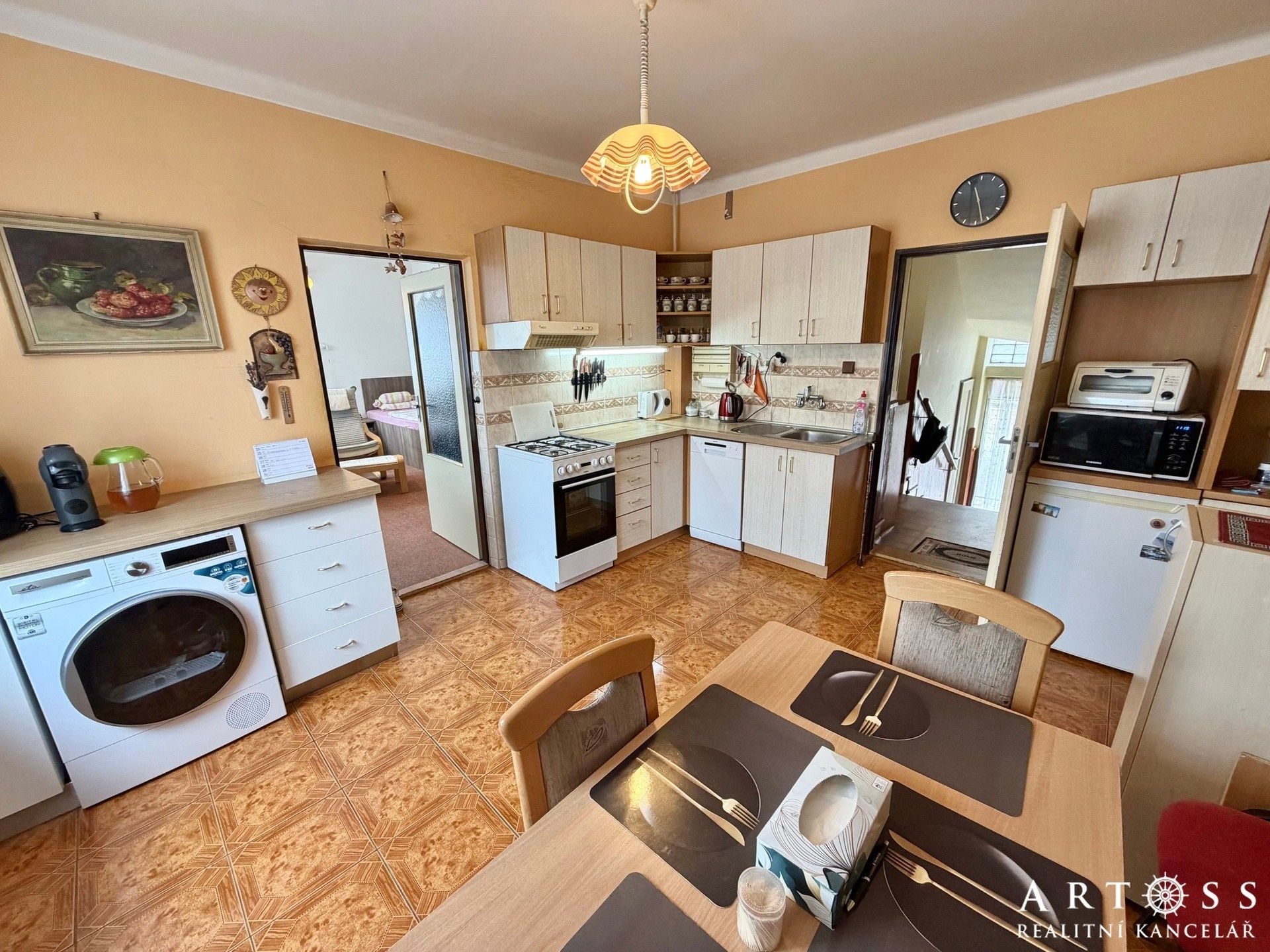 Rodinné domy, Brněnská, Blansko, 155 m² - 2