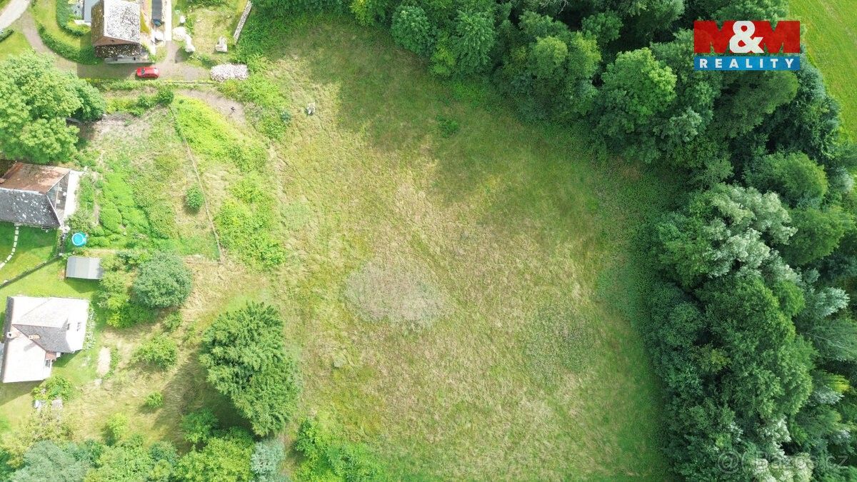 Prodej zahrada - Červený Kostelec, 549 41