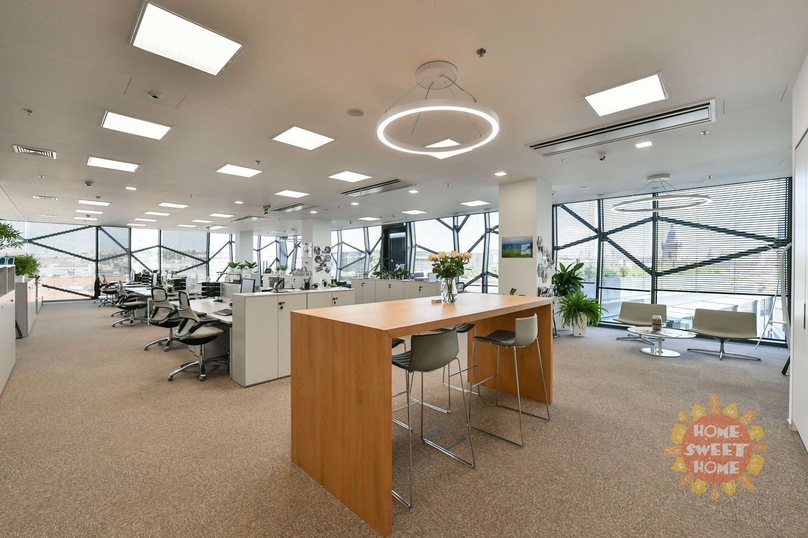 Kanceláře, Purkyňova 2121, Praha Nové Město, 664 m² - 2