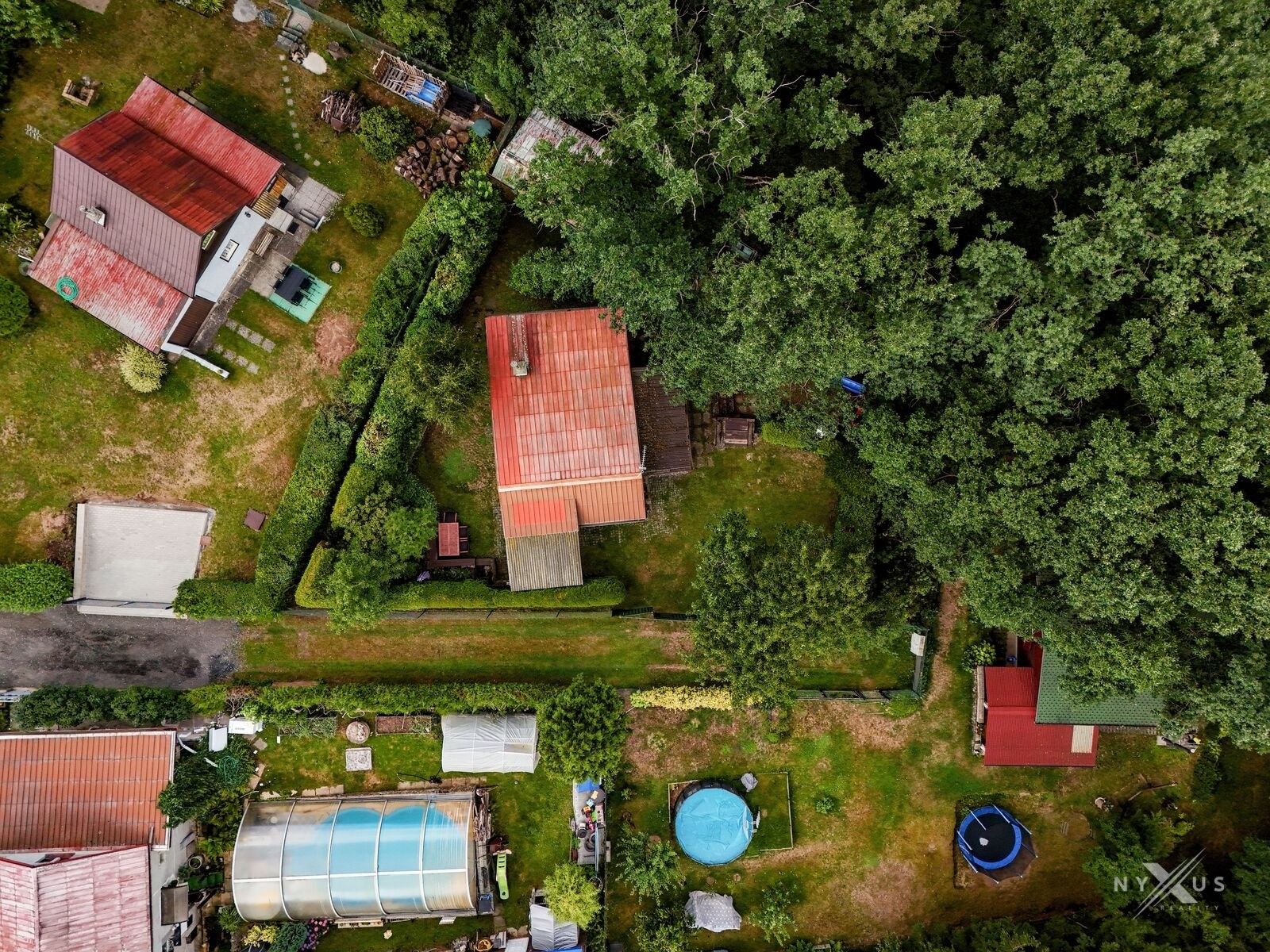 Pozemek pro bydlení · 491 m² · Štíhlice - 3