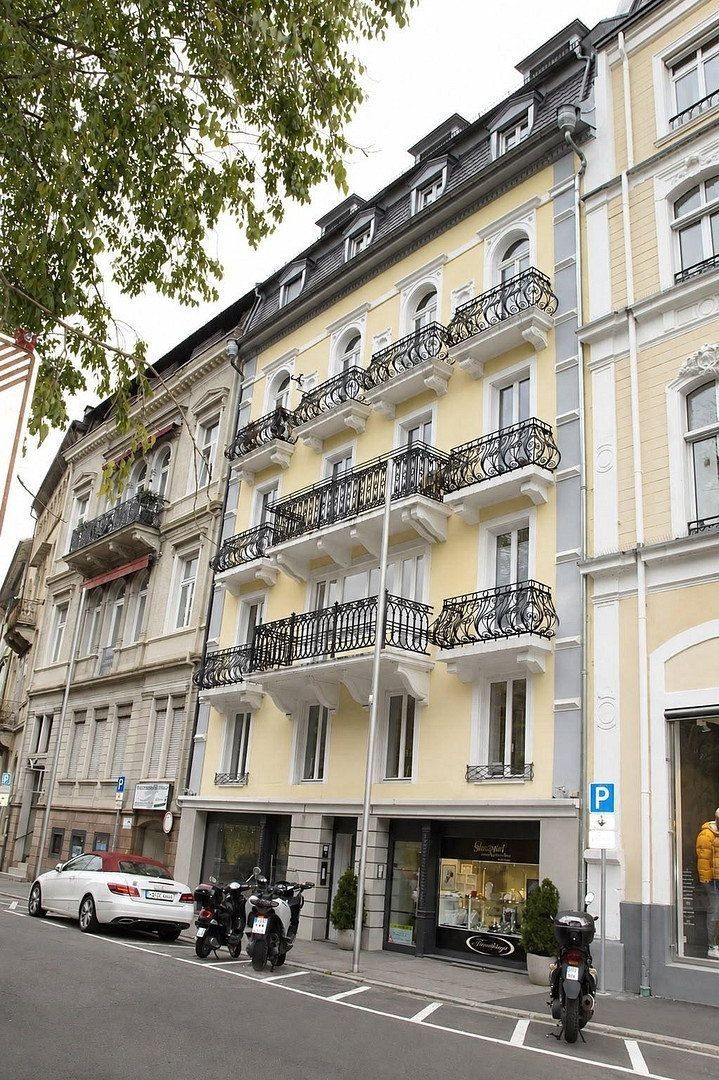 Kanceláře, Luisenstr. 24 Baden-Baden Baden-Baden Baden-Württemberg 76530, 33 m² - 2