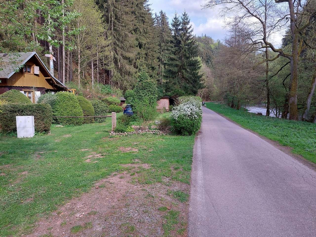 Chaty, Lipí u Náchoda, Královéhradecký kraj - 2