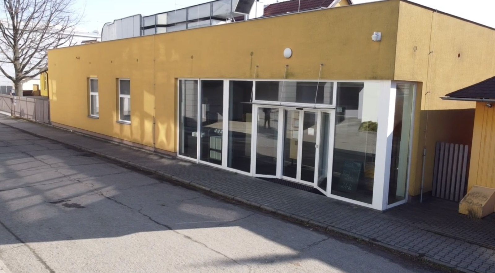 Prodej obchodní prostory - Nádražní, Dolní Benešov, 420 m²