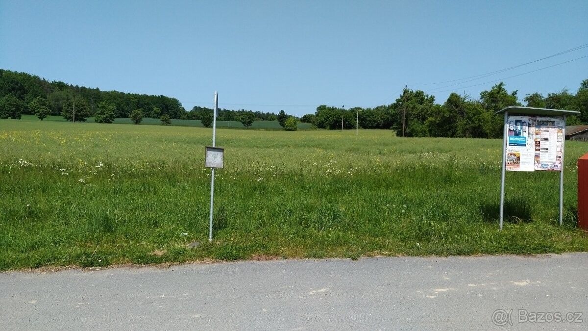 Prodej pozemek pro bydlení - Kostelec nad Orlicí, 517 41