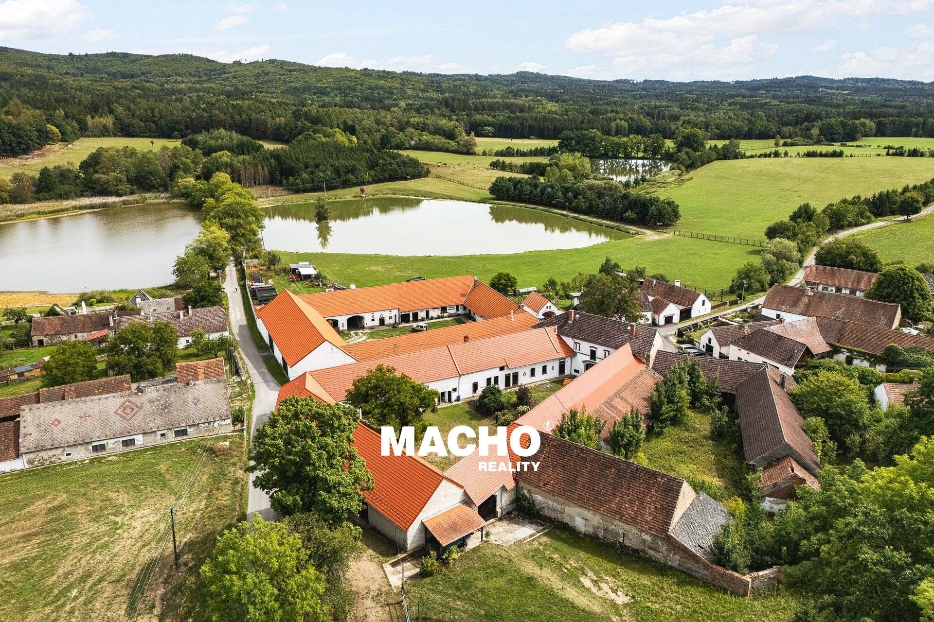 Zemědělské usedlosti, Žďár Nová Ves u Protivína, 181 m² - 2