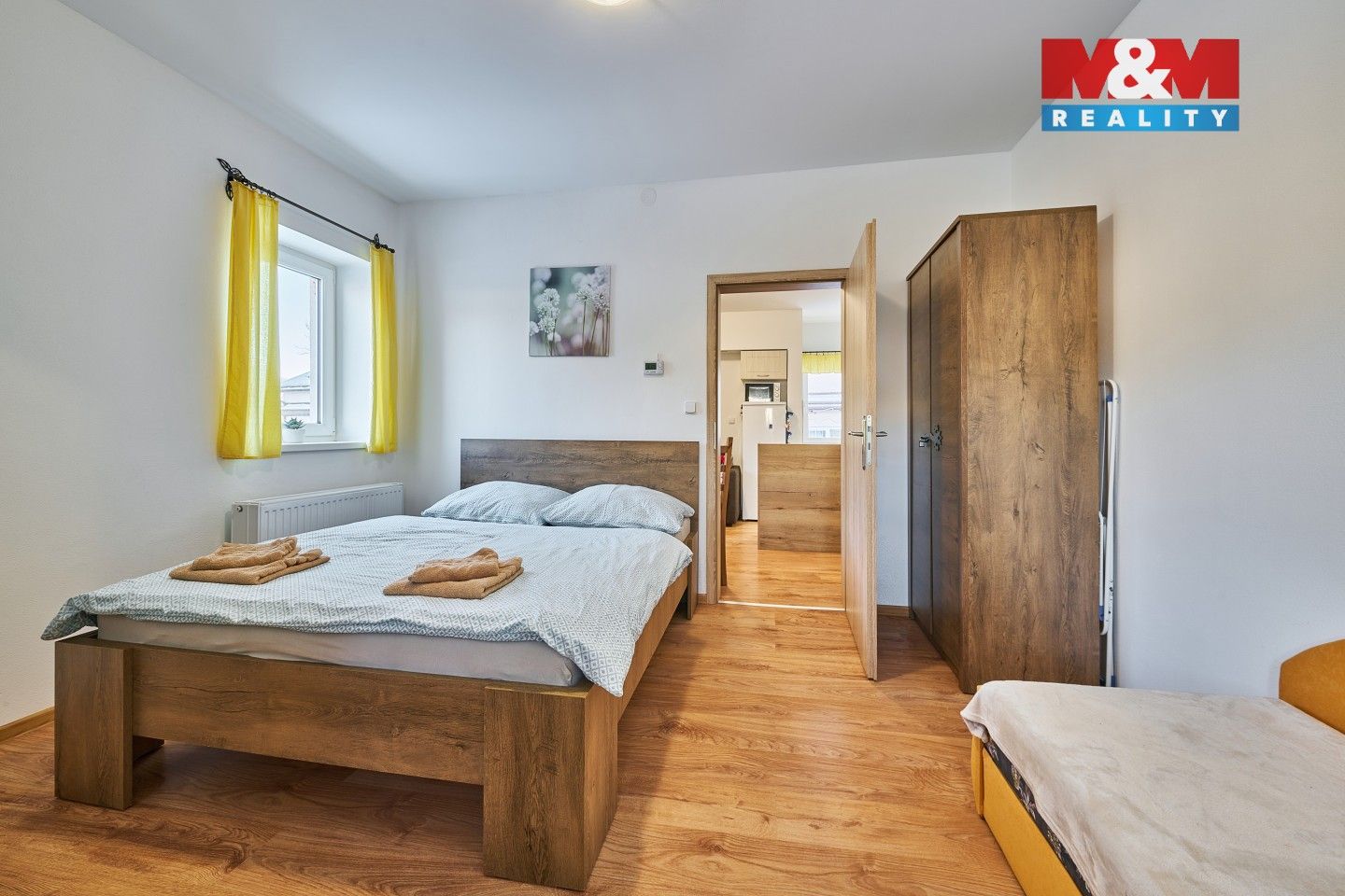 Prodej byt 2+1 - Čistá v Krkonoších, Černý Důl, 52 m²