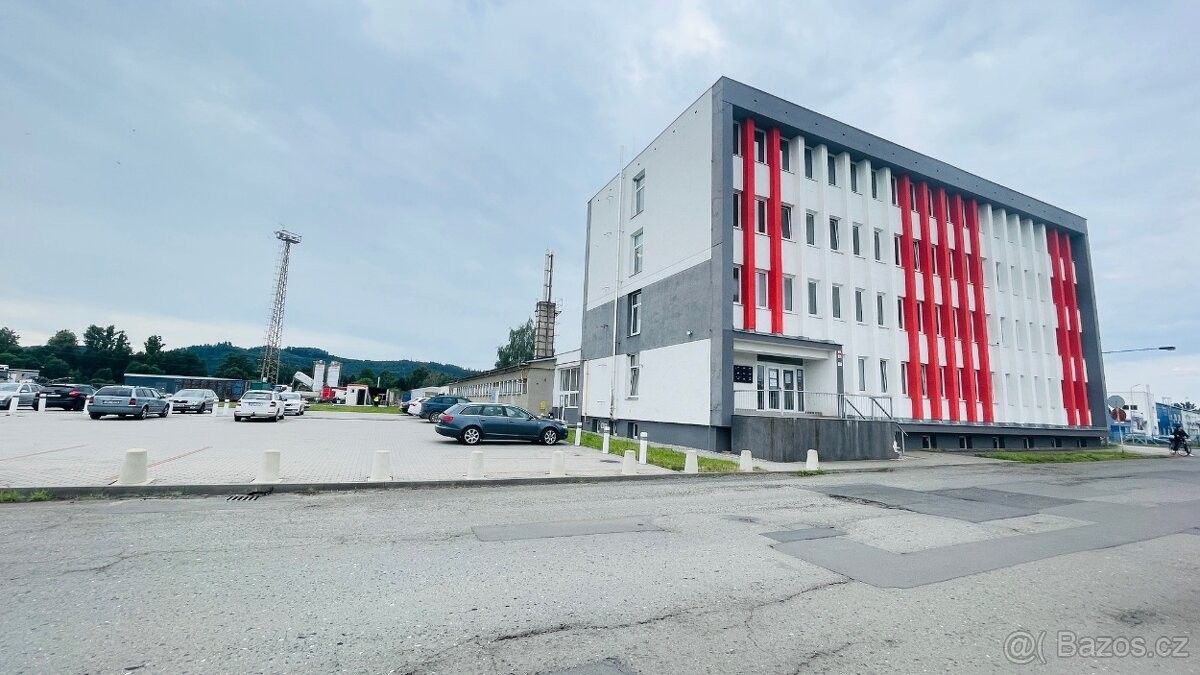 Kanceláře, Bratrušov, 787 01