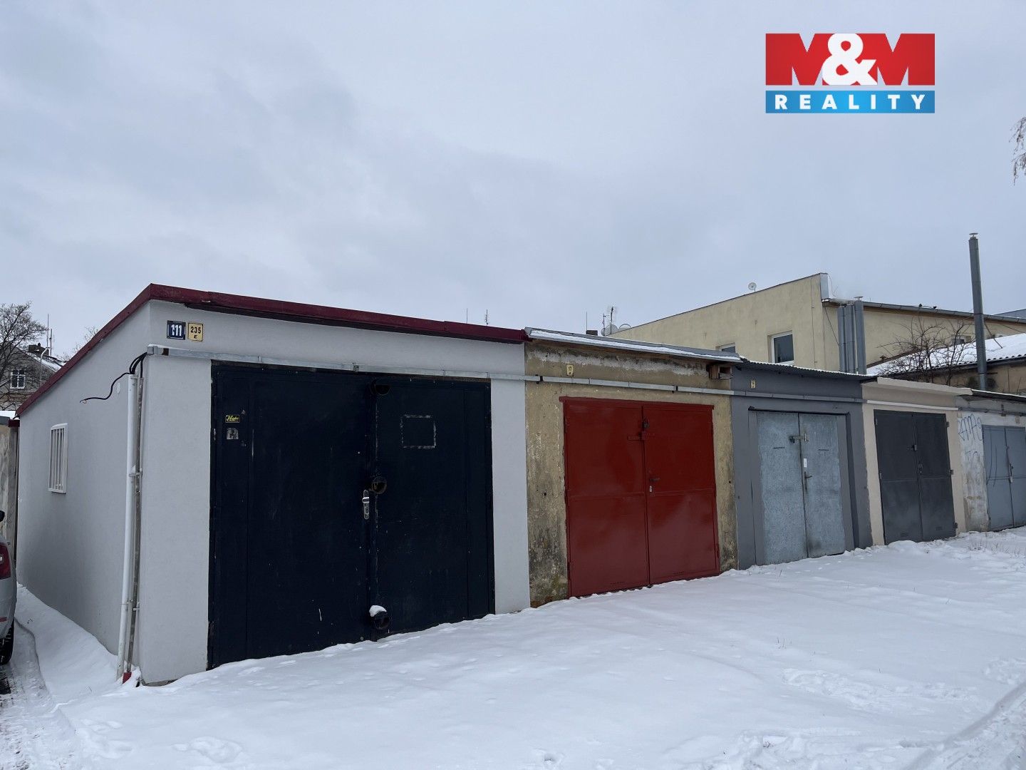 Pronájem ostatní - Bochenkova, Opava, 20 m²