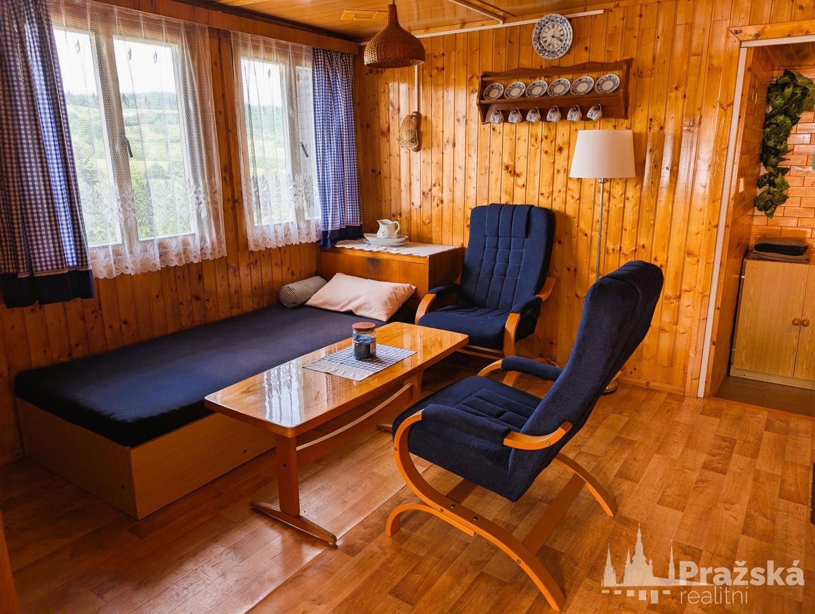 Chaty, Hýskov, 48 m² - 2